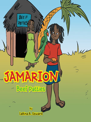 cover image of Jamarion